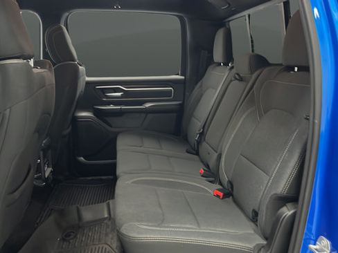 Used 2022 RAM 1500 Big Horn AWD/4WD image 23