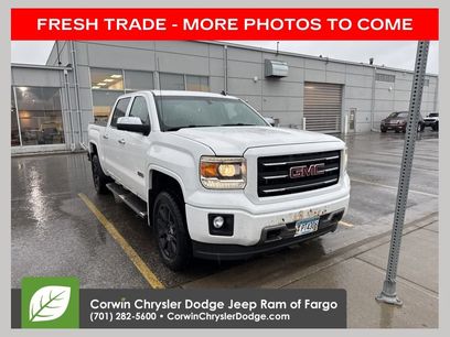 Used 2014 GMC Sierra 1500 SLT w/ All-Terrain Package