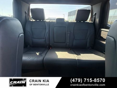 Used 2024 Toyota Tundra Platinum AWD/4WD image 30