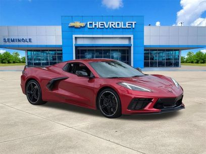 Used 2024 Chevrolet Corvette Stingray Preferred Conv w/ Z51 Performance Package