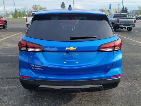 Used 2024 Chevrolet Equinox LT w/ LPO, Floor Liner Package image 5