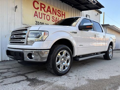 Used 2013 Ford F150 Lariat w/ Luxury Equipment Group image 5