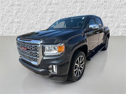 Used 2021 GMC Canyon Denali image 7