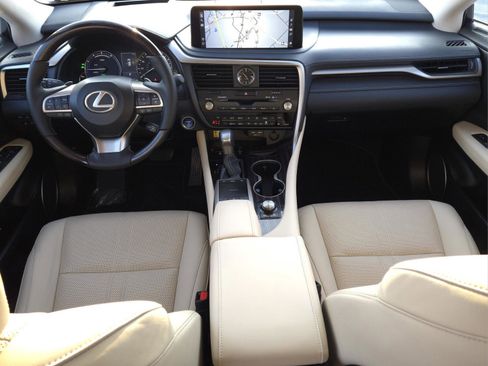 Certified 2021 Lexus RX 450hL Luxury image 10
