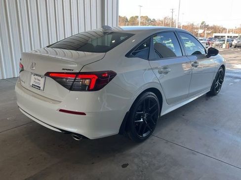 New 2026 Honda Civic Sport image 18