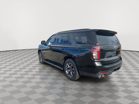 Certified 2023 Chevrolet Tahoe Z71 w/ Z71 Off-Road Package image 6