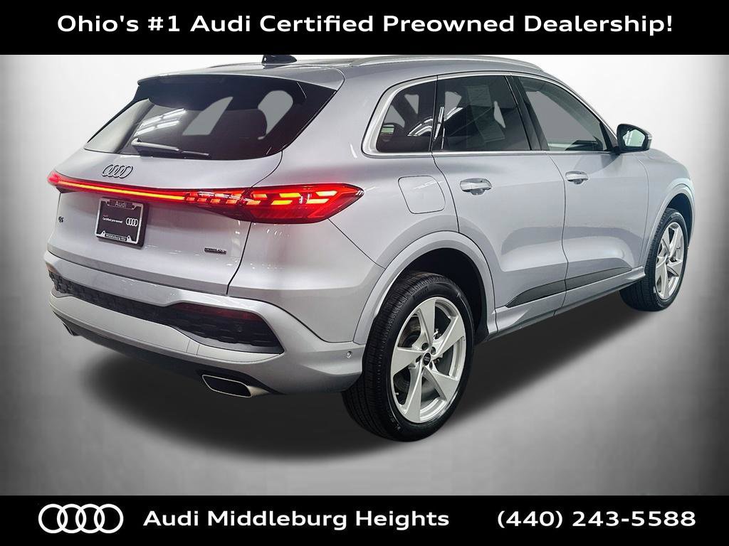 Certified 2025 Audi Q5 Premium Plus AWD/4WD image 8