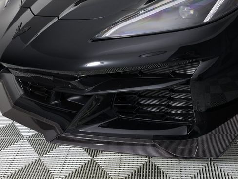 Used 2026 Chevrolet Corvette ZR1 w/ ZR1 Carbon Fiber Aero Package image 45