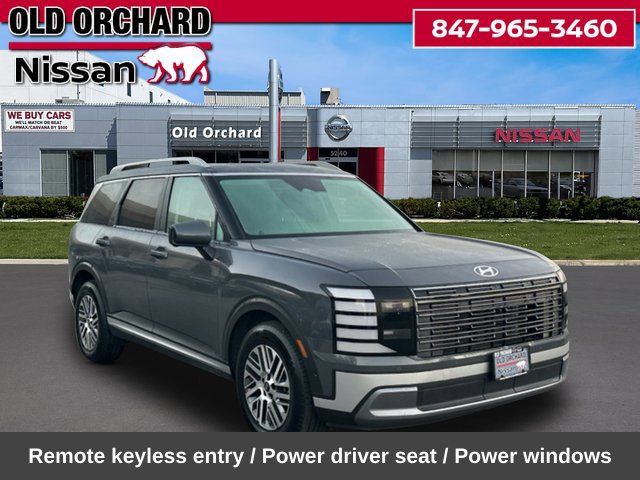 Used 2026 Hyundai Palisade SEL AWD/4WD image 5