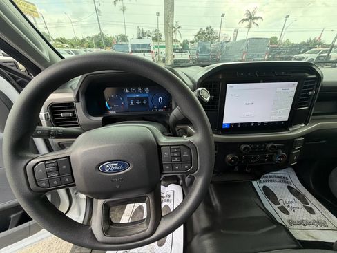 Used 2024 Ford F150 XL w/ Tow/Haul Package RWD image 12