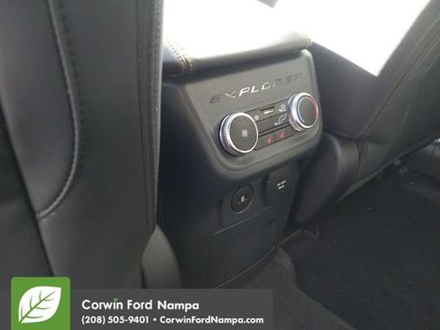 New 2026 Ford Explorer Tremor w/ Tremor Ultimate Package image 26