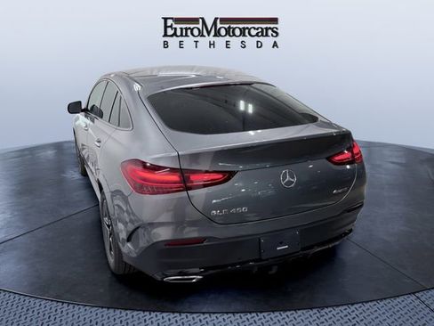 New 2026 Mercedes-Benz GLE 450 4MATIC Coupe image 2