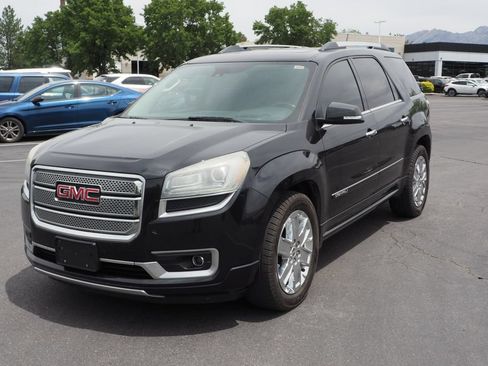 Used 2014 GMC Acadia Denali AWD/4WD image 1
