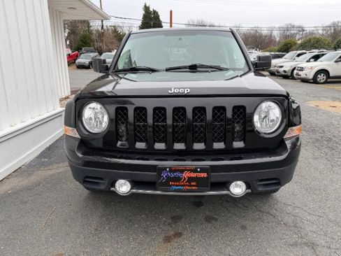 Used 2017 Jeep Patriot High Altitude image 8