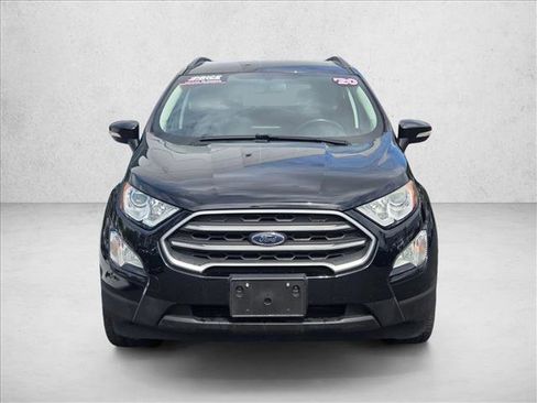 Used 2020 Ford EcoSport SE image 2
