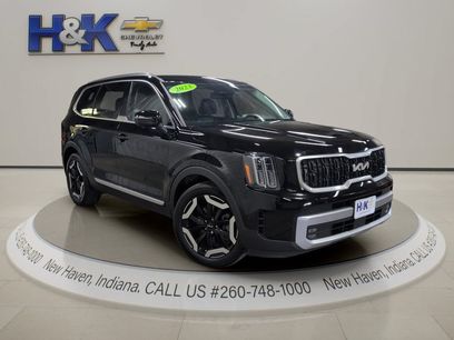 Used 2023 Kia Telluride EX X-Line
