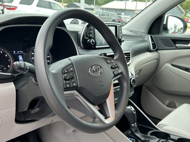 Used 2021 Hyundai Tucson SE FWD image 32