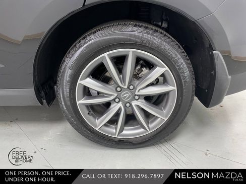 Used 2024 Acura RDX w/ Technology Package image 12