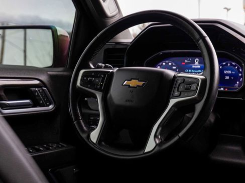 Used 2022 Chevrolet Silverado 1500 LTZ image 25