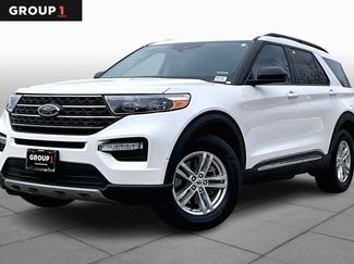 Used 2022 Ford Explorer XLT w/ Equipment Group 202A video 1