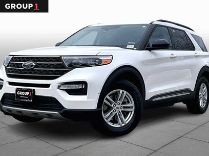 Used 2022 Ford Explorer XLT w/ Equipment Group 202A