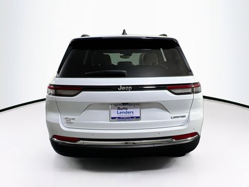 Used 2023 Jeep Grand Cherokee Limited image 6