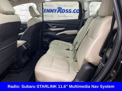 Certified 2023 Subaru Ascent Limited w/ Technology Package AWD/4WD image 14