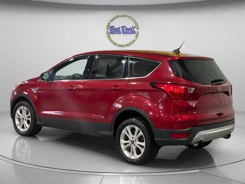 Used 2019 Ford Escape SE AWD/4WD image 3