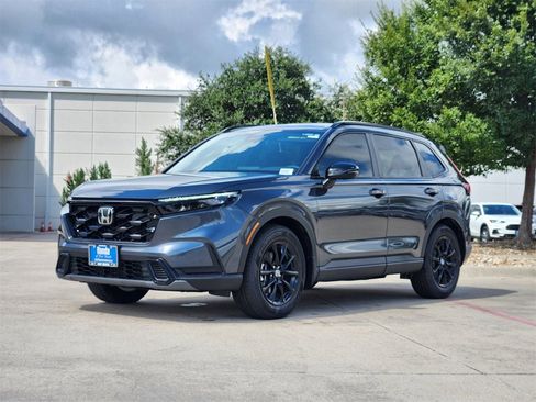New 2026 Honda CR-V Sport image 2