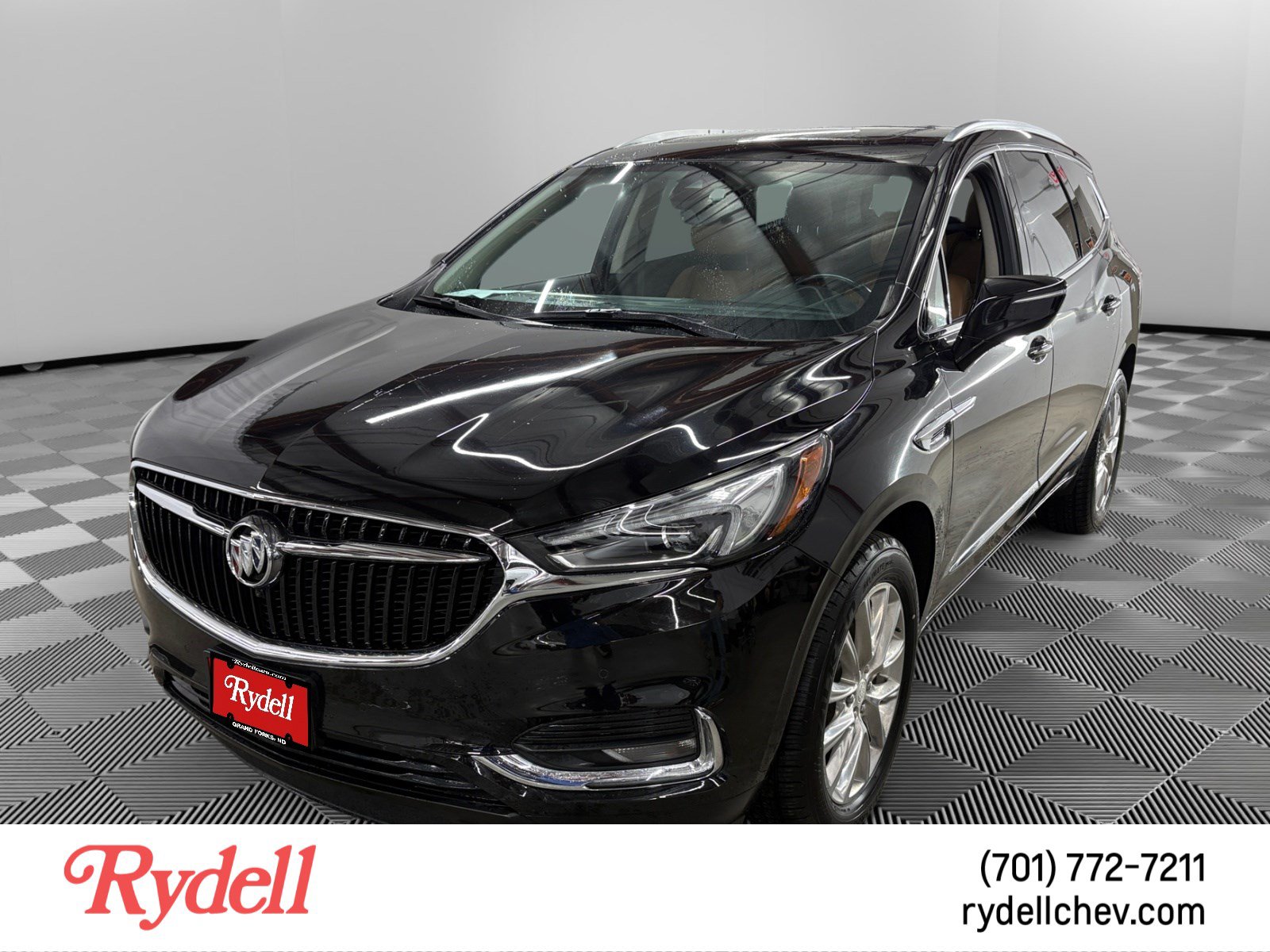 Used 2019 Buick Enclave Premium w/ Experience Buick Package AWD/4WD image 1