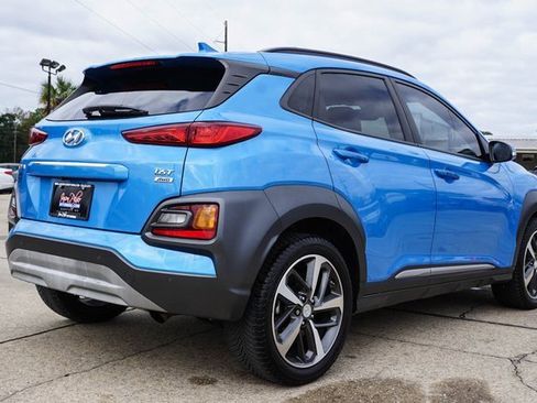 Used 2019 Hyundai Kona Ultimate image 4