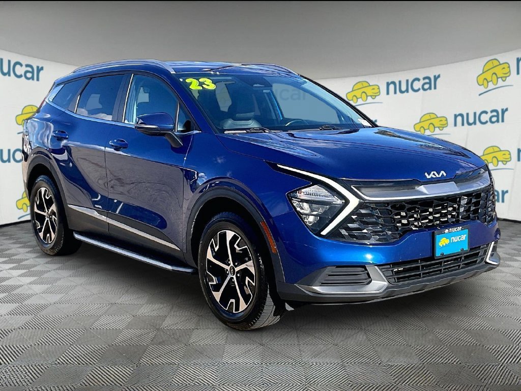 Used 2023 Kia Sportage EX AWD/4WD image 1