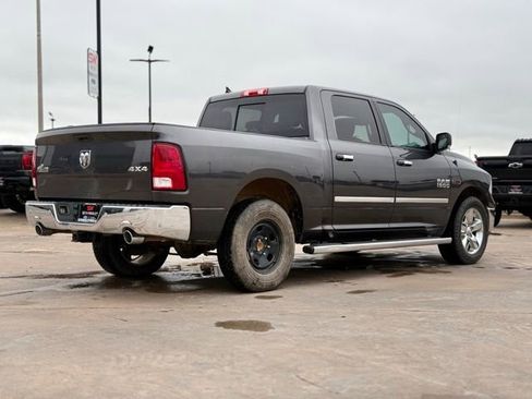 Used 2016 RAM 1500 Big Horn AWD/4WD image 2