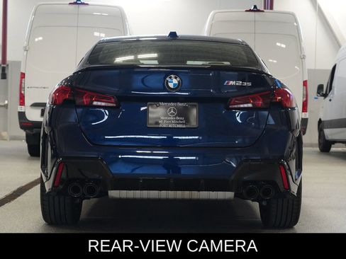 Used 2025 BMW M235i xDrive w/ Premium Package image 7