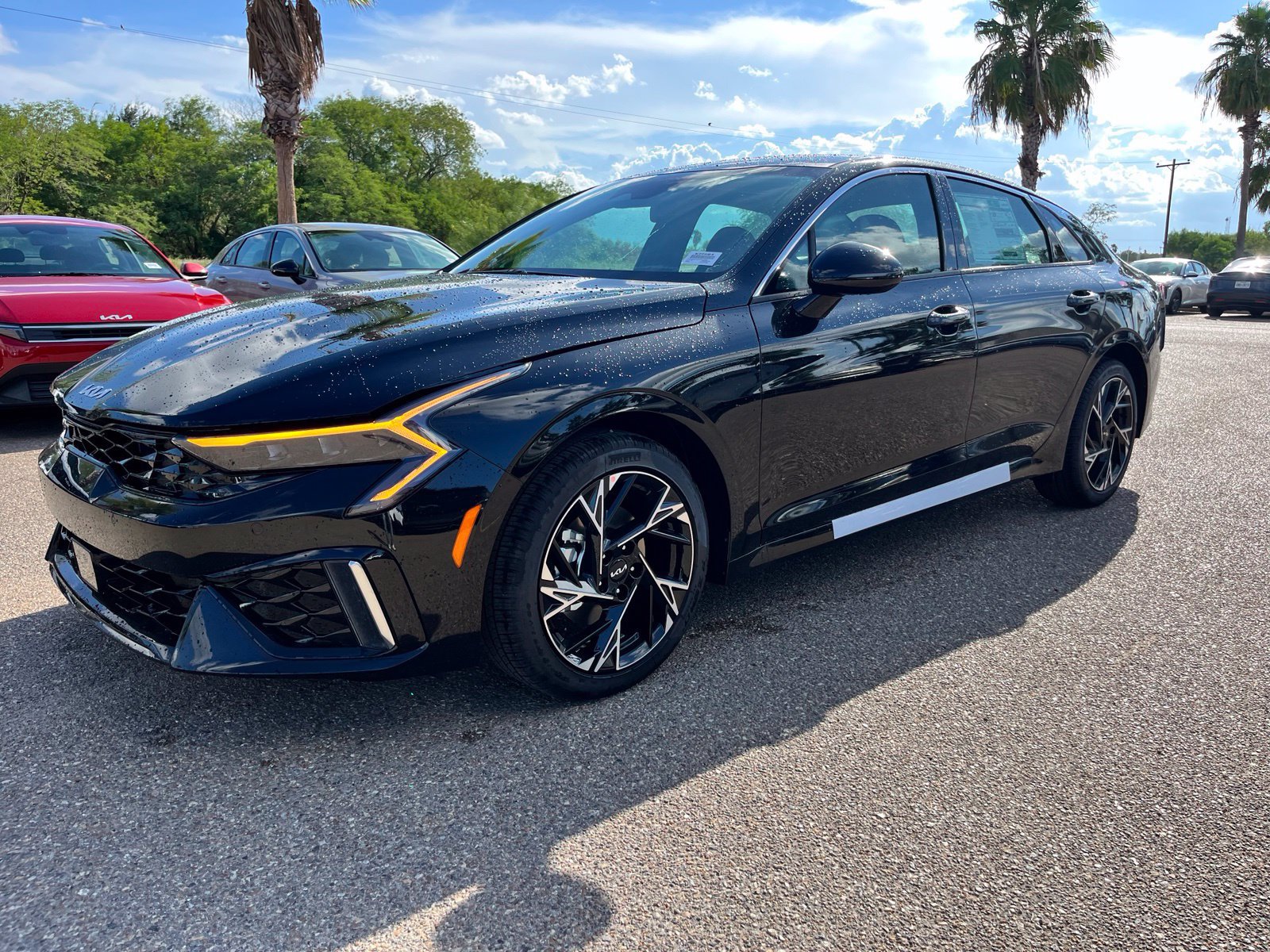 New 2026 Kia K5 GT-Line FWD image 3
