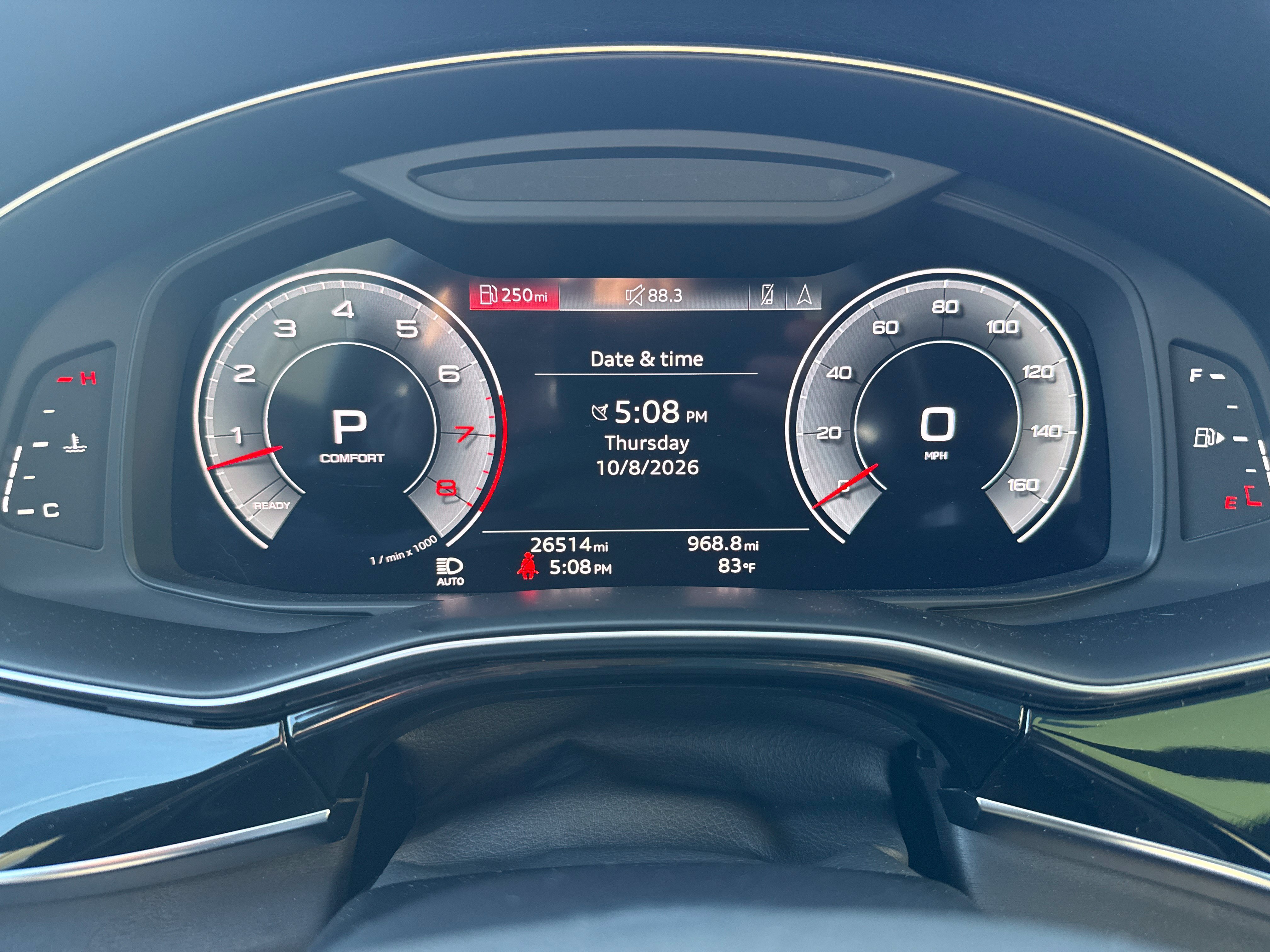 Used 2023 Audi Q8 Premium Plus w/ Premium Plus Package AWD/4WD image 14