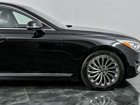 Used 2017 Genesis G90 5.0 Ultimate AWD/4WD image 12