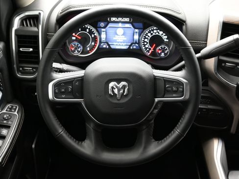 Used 2024 RAM 3500 Laramie w/ Towing Technology Group AWD/4WD image 15