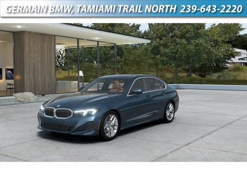 New 2026 BMW 330i Sedan w/ Convenience Package RWD image 1