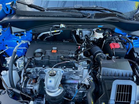 Certified 2026 Honda HR-V Sport image 22