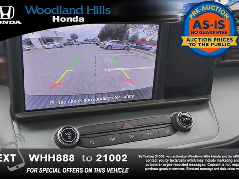 Used 2023 Ford Maverick Lariat w/ Equipment Group 500A Standard AWD/4WD image 16