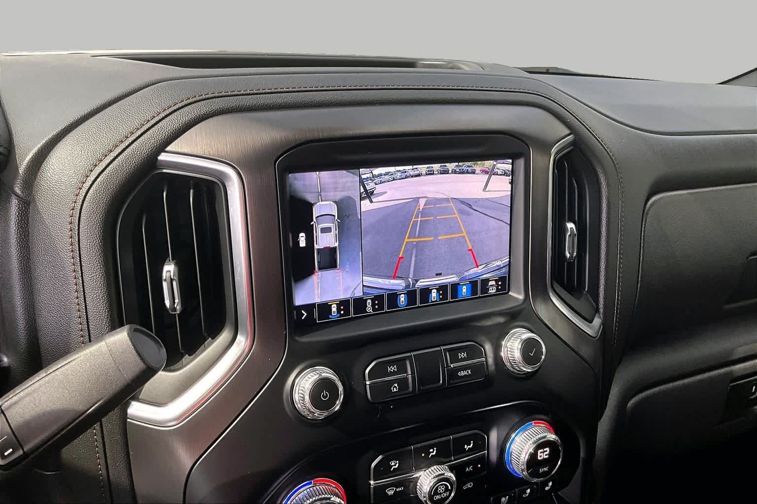 Used 2020 GMC Sierra 1500 AT4 w/ AT4 Premium Package AWD/4WD image 25