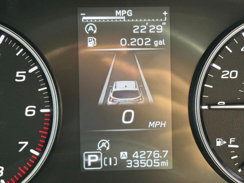 Used 2024 Subaru Crosstrek 2.5i Limited w/ Crosstrek Mirror Package image 19