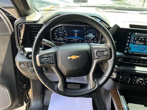 Used 2024 Chevrolet Silverado 3500 High Country w/ High Country Premium Package AWD/4WD image 38
