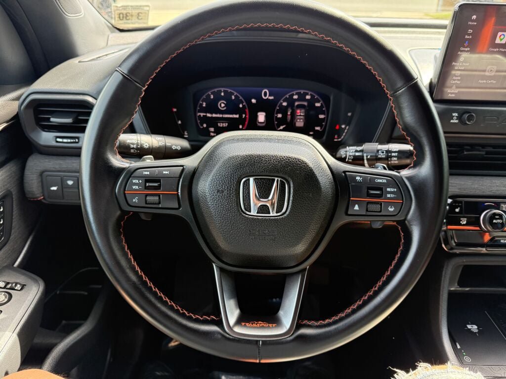 Used 2026 Honda Passport TrailSport image 14