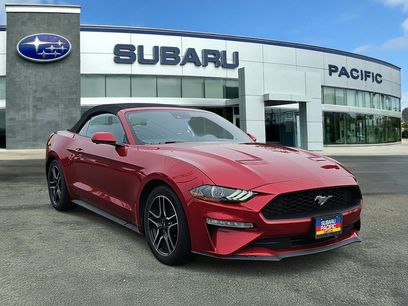 Used 2023 Ford Mustang Premium