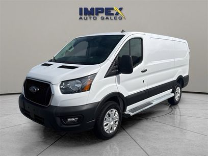 Used 2023 Ford Transit 250 Low Roof w/ Exterior Upgrade Package