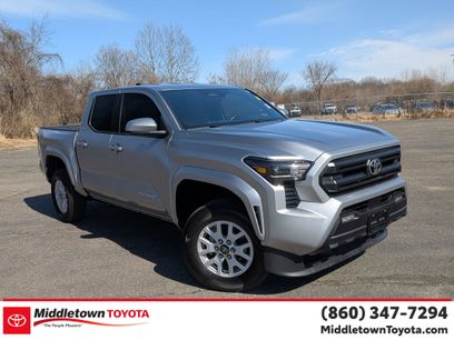Certified 2024 Toyota Tacoma SR5