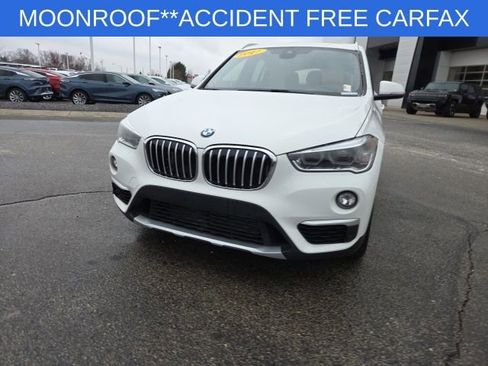 Used 2017 BMW X1 sDrive28i image 6