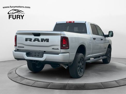 Used 2026 RAM 2500 Big Horn AWD/4WD image 4